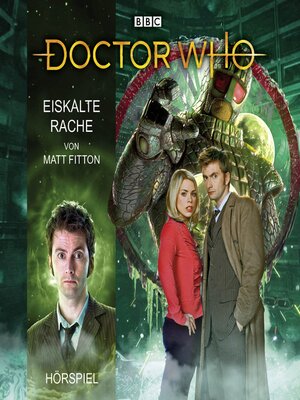 cover image of Doctor Who
